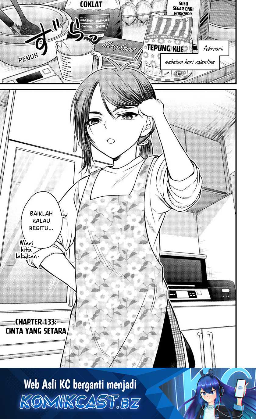 Ojousama no Shimobe Bab 133 halaman 2