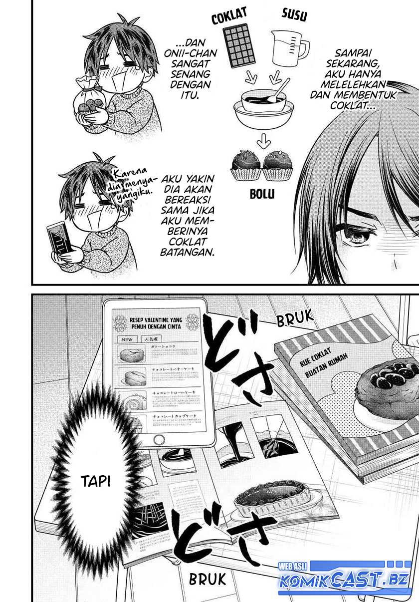 Ojousama no Shimobe Bab 133 halaman 3