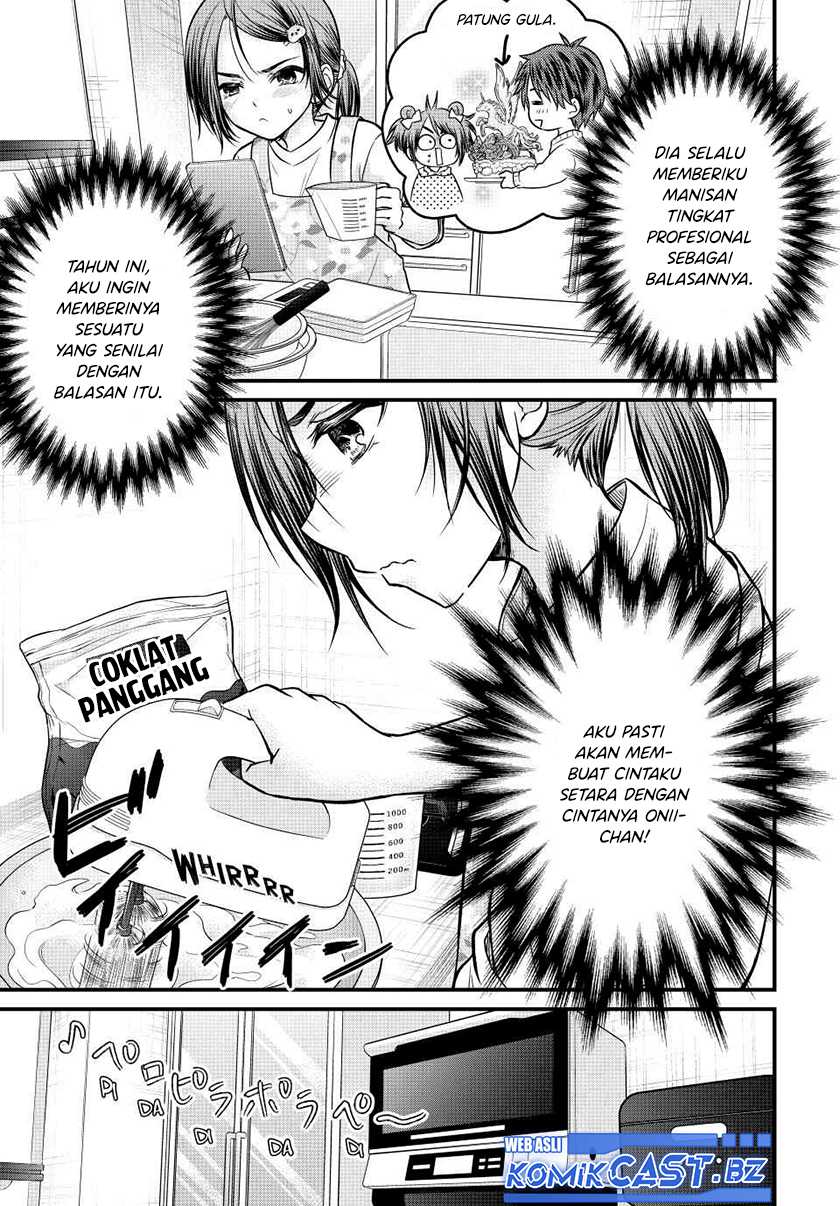 Ojousama no Shimobe Bab 133 halaman 4