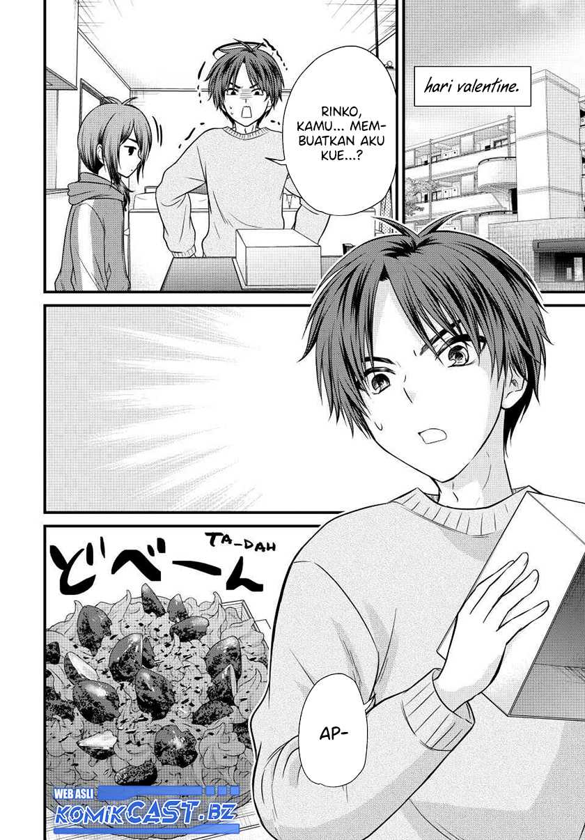 Ojousama no Shimobe Bab 133 halaman 11