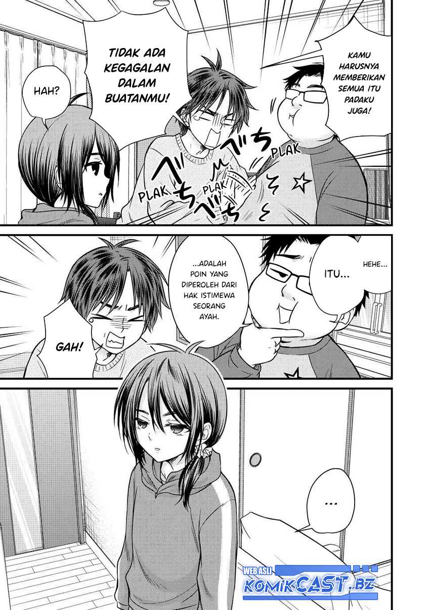 Ojousama no Shimobe Bab 133 halaman 14