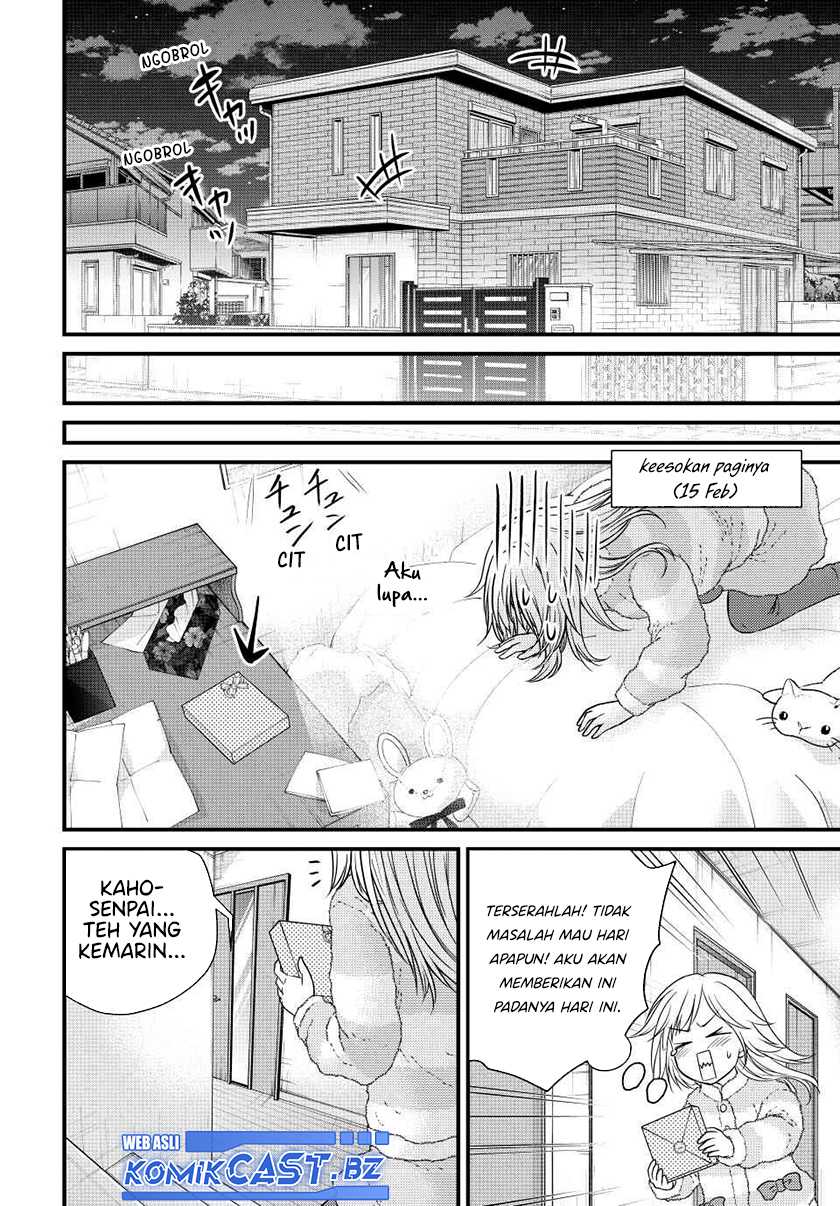 Ojousama no Shimobe Bab 134 halaman 13