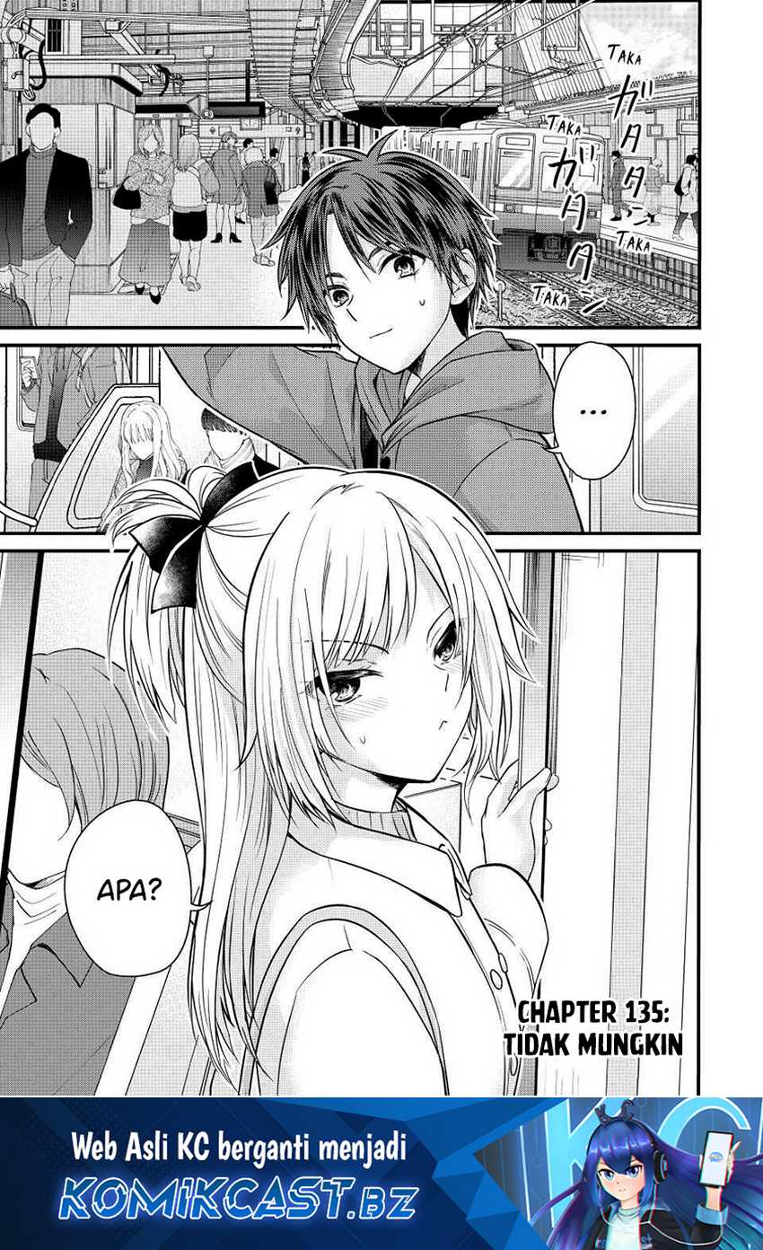 Ojousama no Shimobe chapter 135 halaman 2