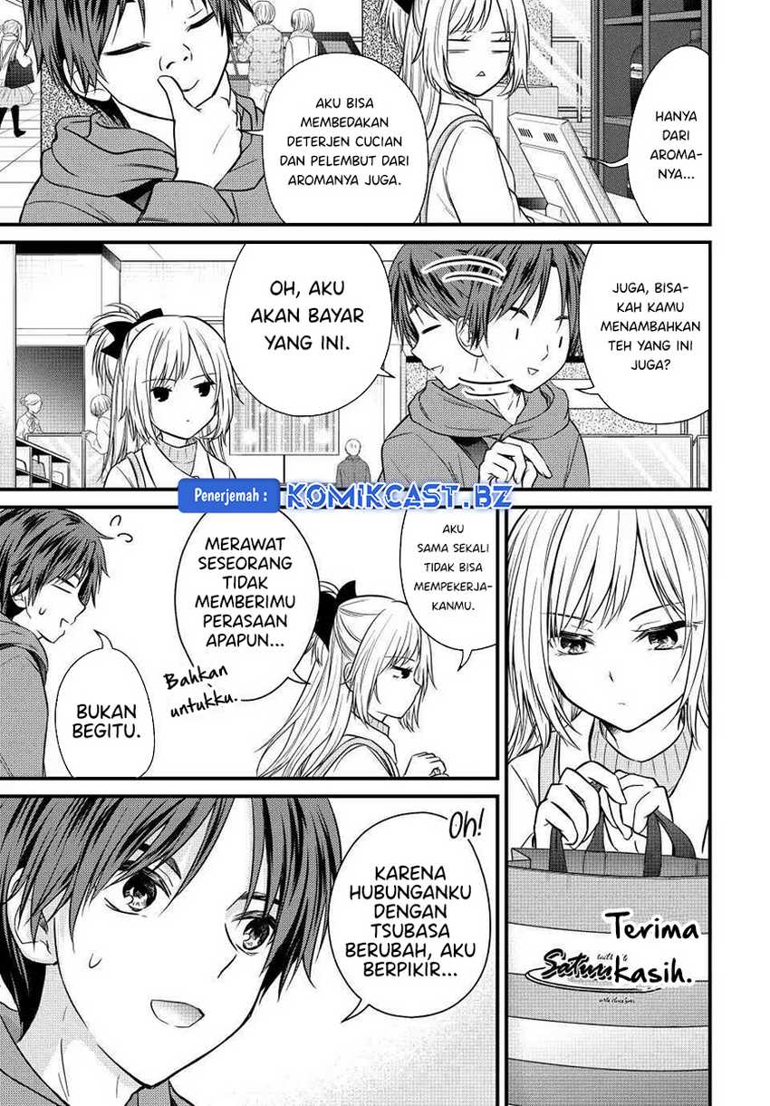 Ojousama no Shimobe chapter 135 halaman 14