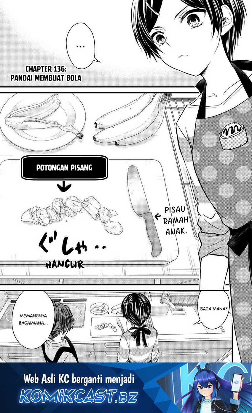 Ojousama no Shimobe Bab 136 halaman 2