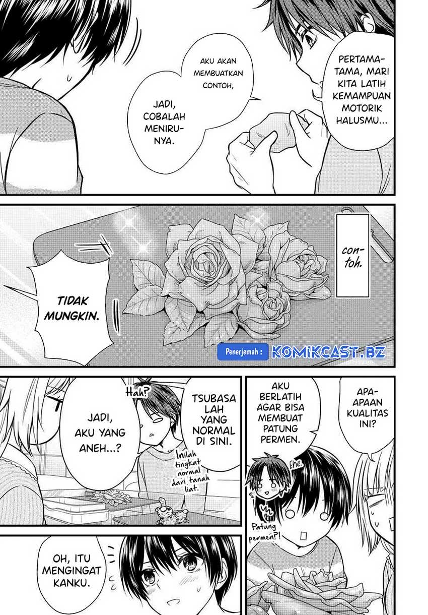Ojousama no Shimobe Bab 136 halaman 6