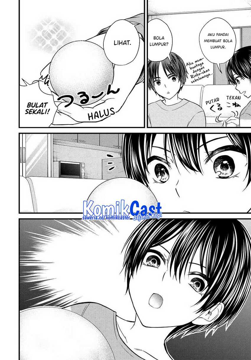 Ojousama no Shimobe Bab 136 halaman 7