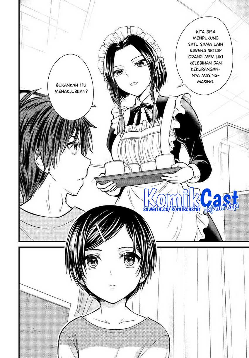 Ojousama no Shimobe Bab 136 halaman 13