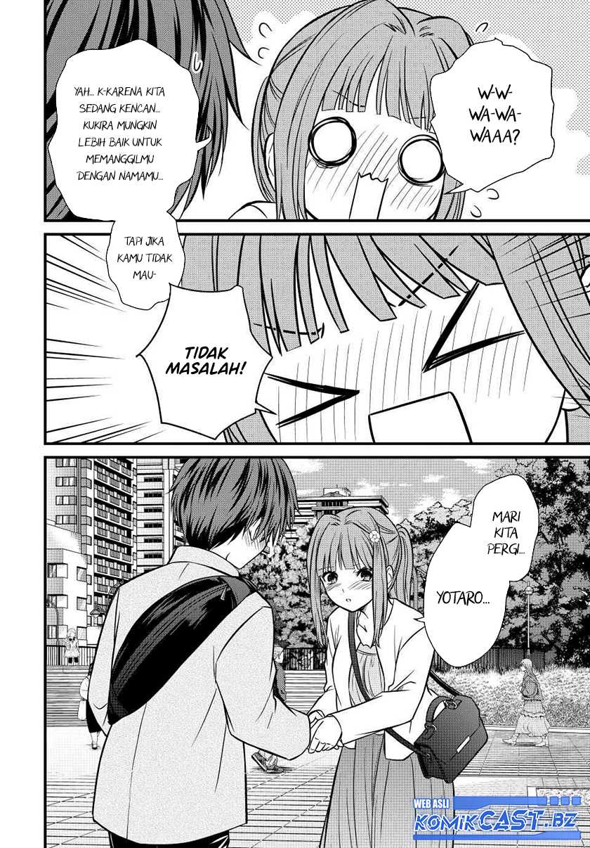 Ojousama no Shimobe Bab 137 halaman 9