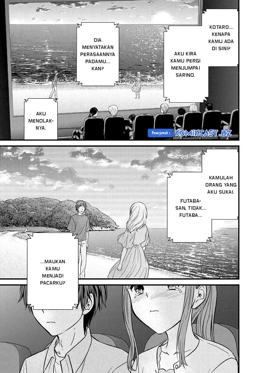 Ojousama no Shimobe Bab 137 halaman 10