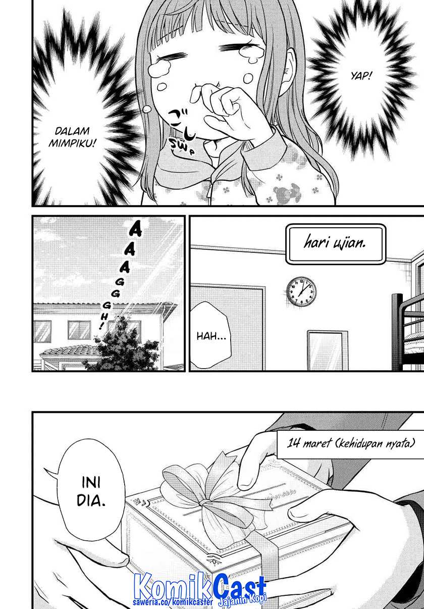 Ojousama no Shimobe Bab 137 halaman 13