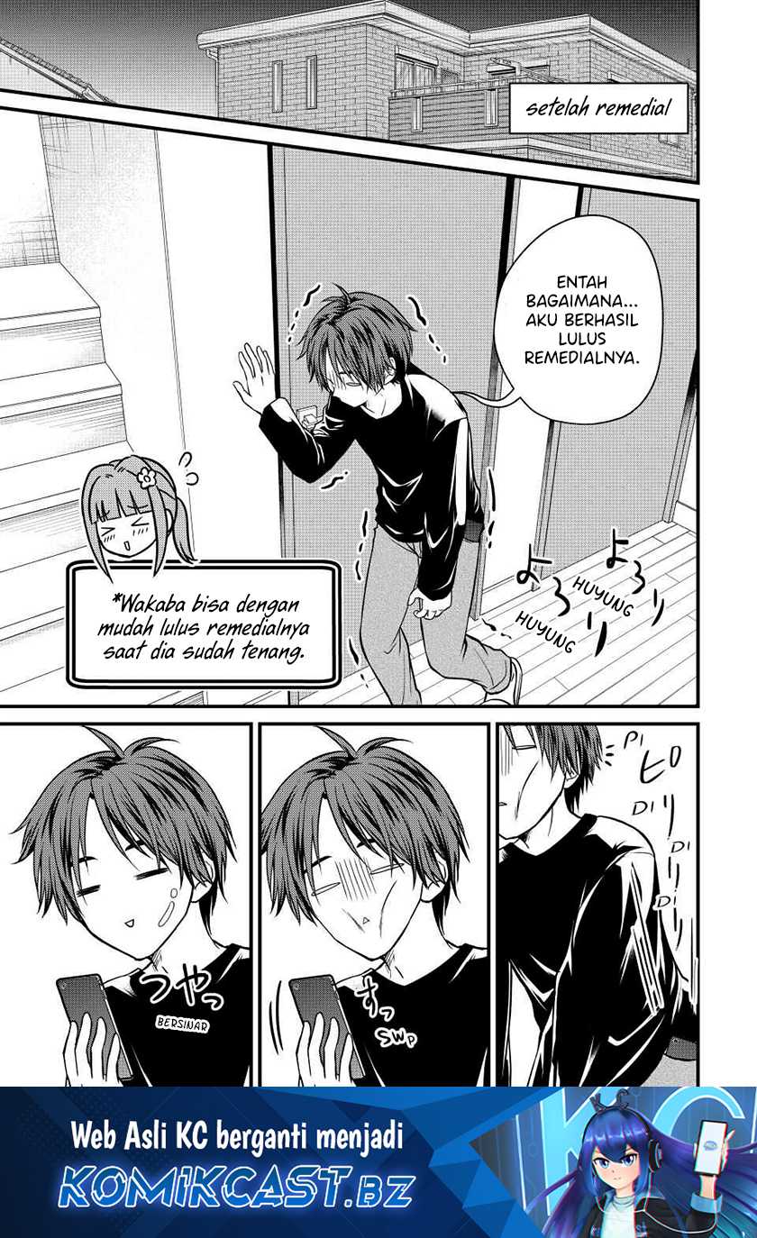 Ojousama no Shimobe Bab 138 halaman 2