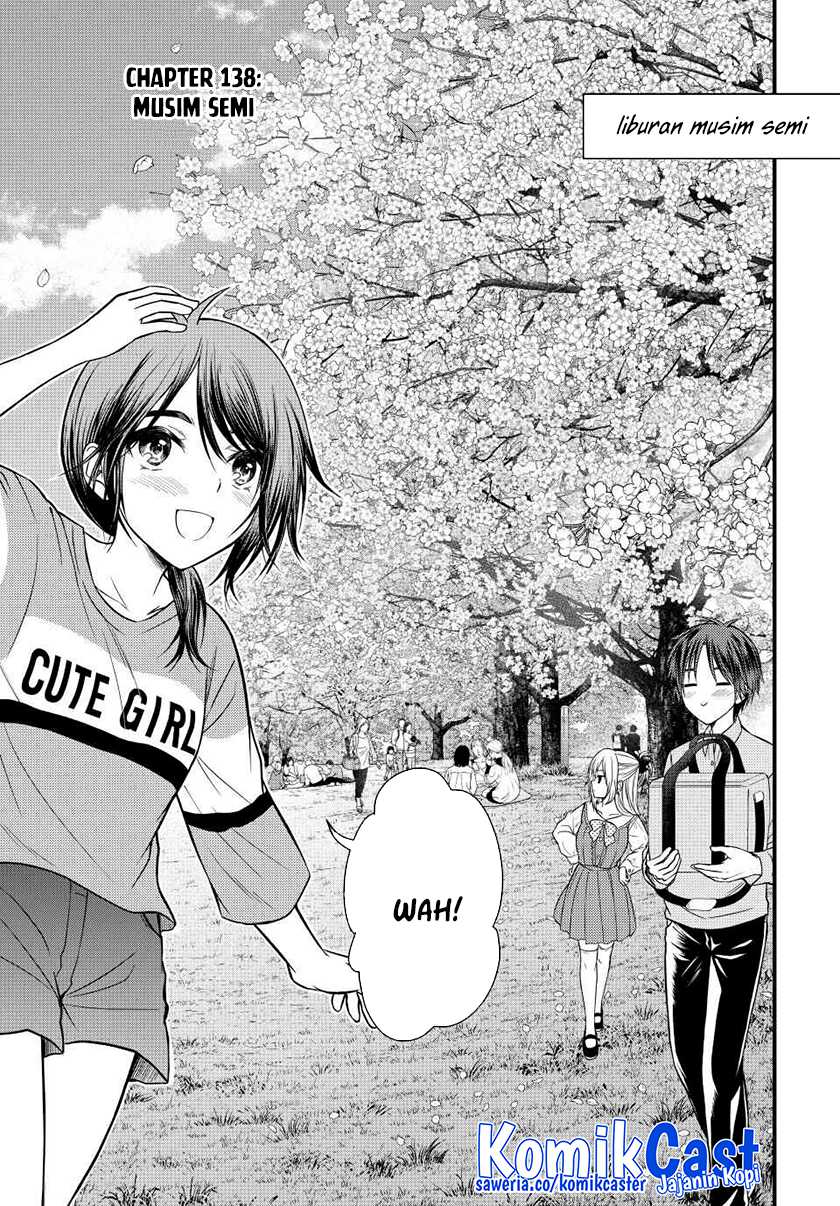 Ojousama no Shimobe Bab 138 halaman 4
