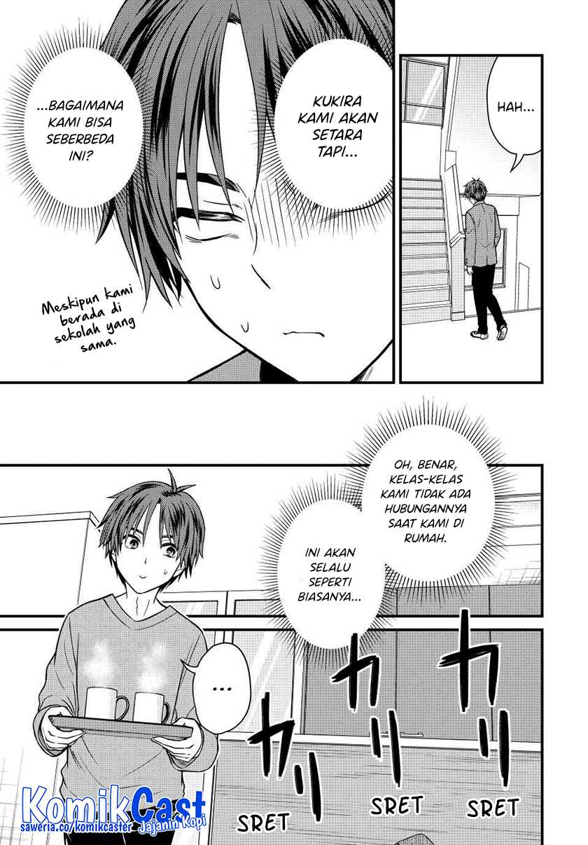 Ojousama no Shimobe Bab 139 halaman 10