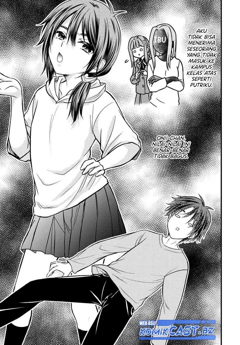Ojousama no Shimobe Bab 139 halaman 14