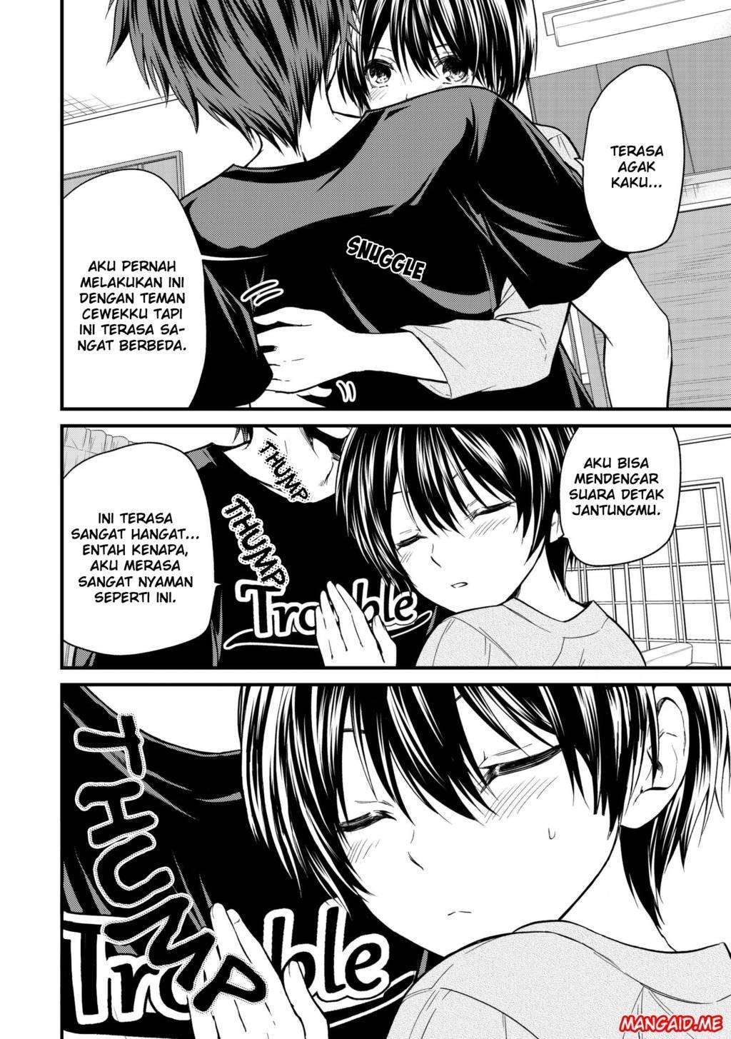 Ojousama no Shimobe Bab 14 halaman 9