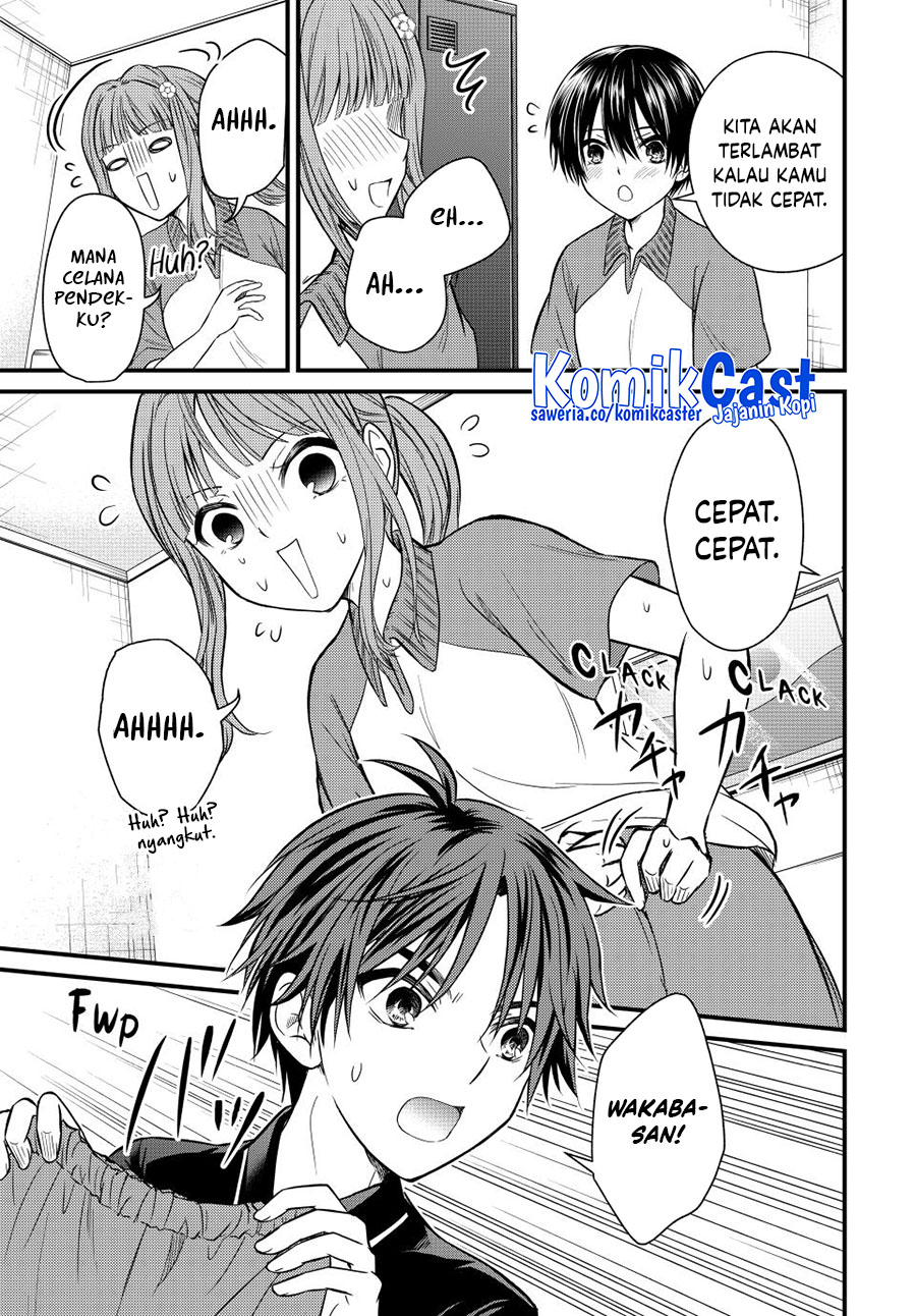 Ojousama no Shimobe chapter 140 halaman 12