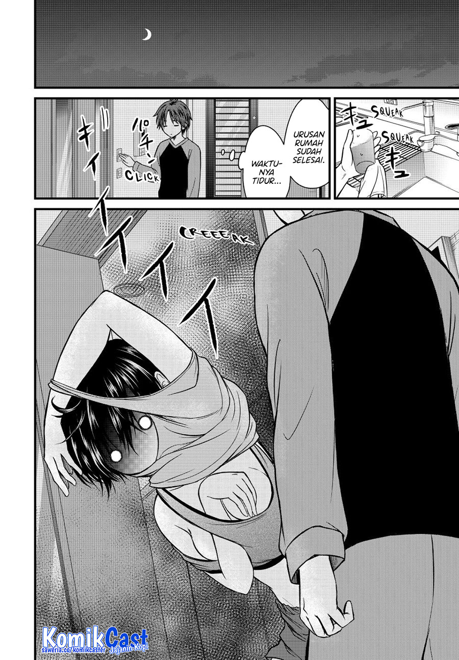 Ojousama no Shimobe Bab 141 halaman 8