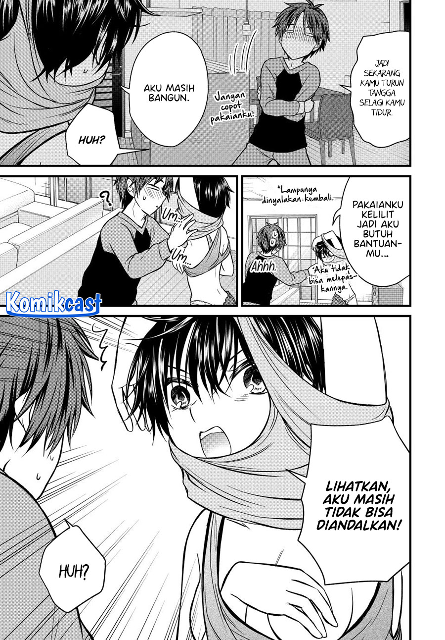 Ojousama no Shimobe Bab 141 halaman 9