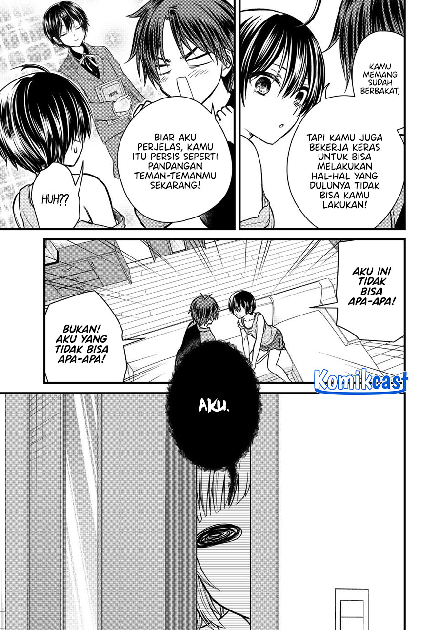 Ojousama no Shimobe Bab 141 halaman 13