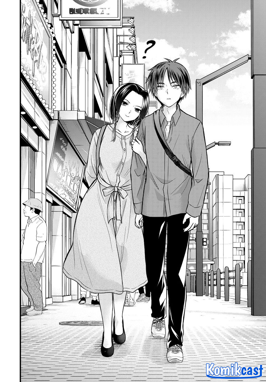 Ojousama no Shimobe Bab 142 halaman 5