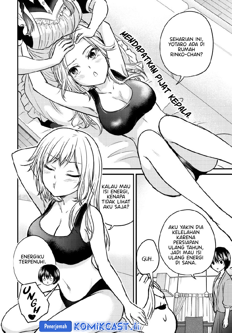 Ojousama no Shimobe chapter 144 halaman 8