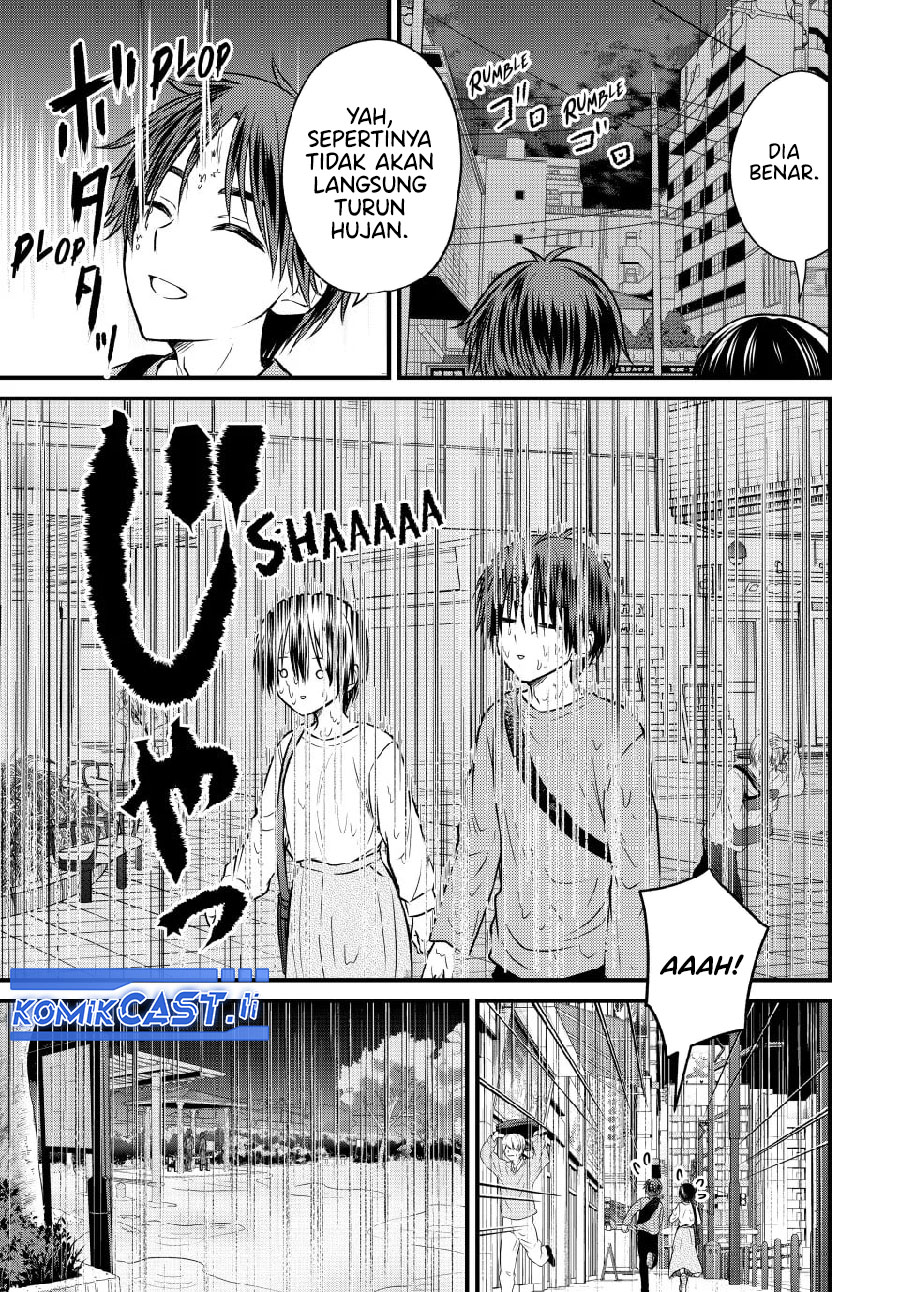 Ojousama no Shimobe Bab 145 halaman 3