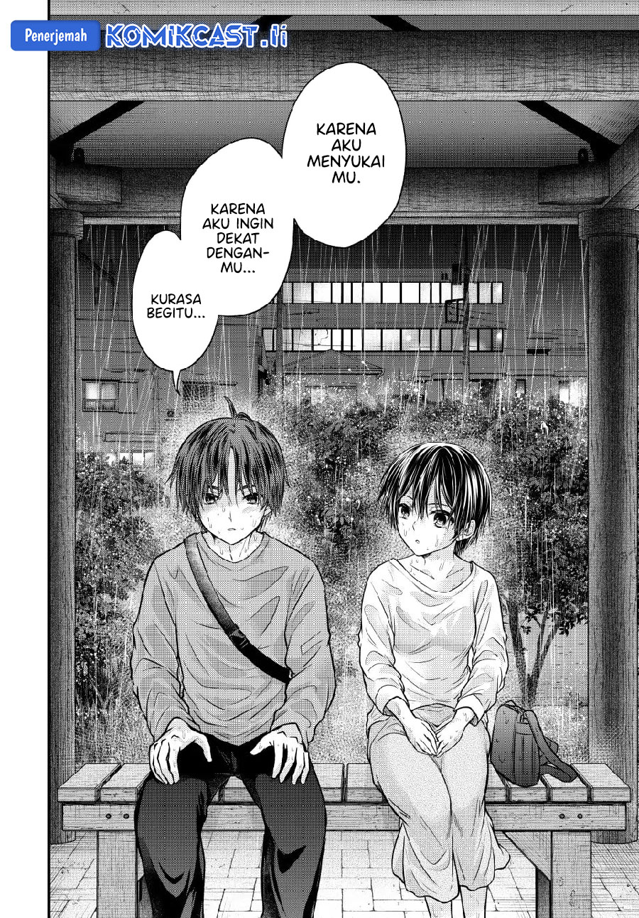 Ojousama no Shimobe Bab 145 halaman 10