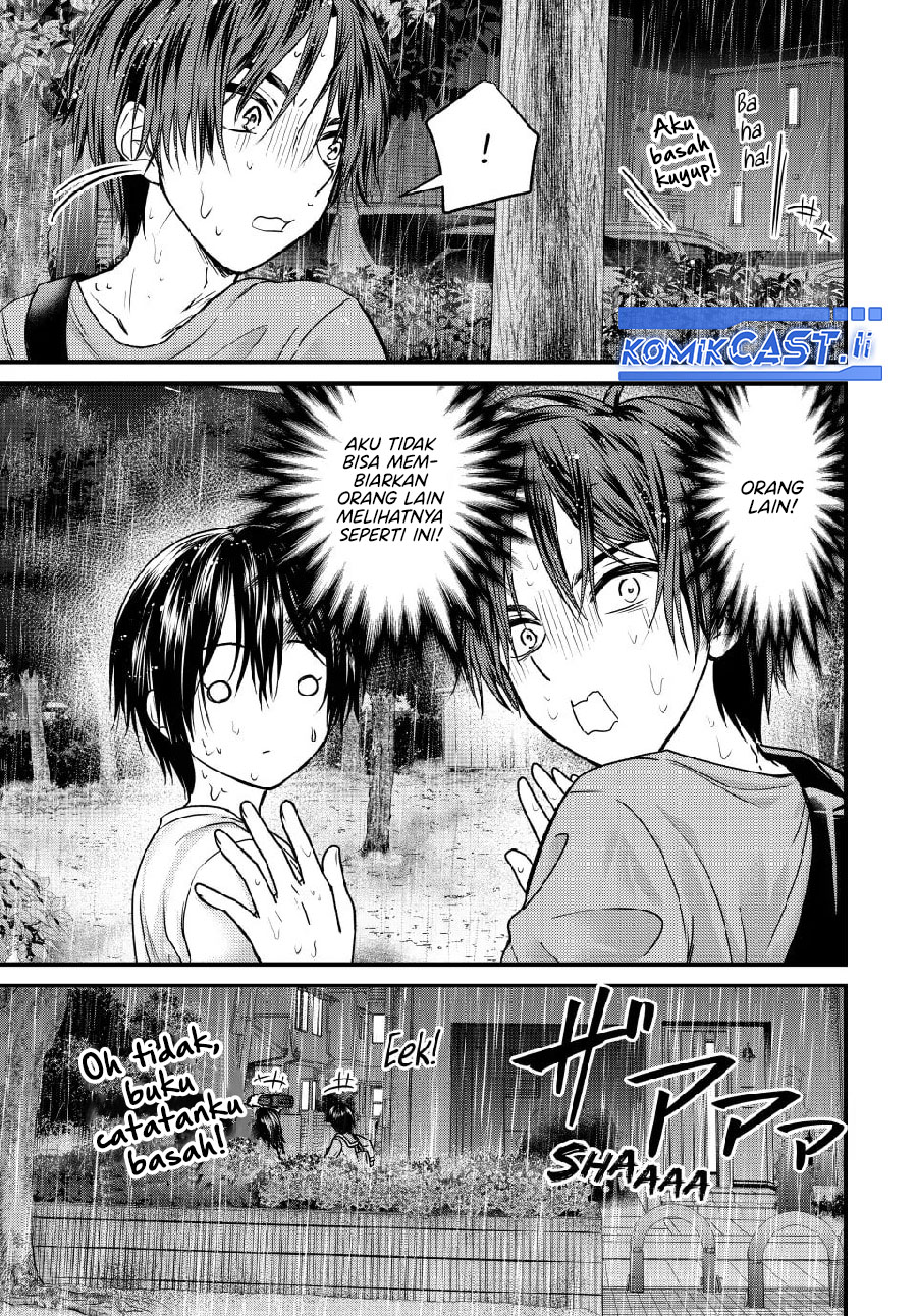 Ojousama no Shimobe Bab 145 halaman 11