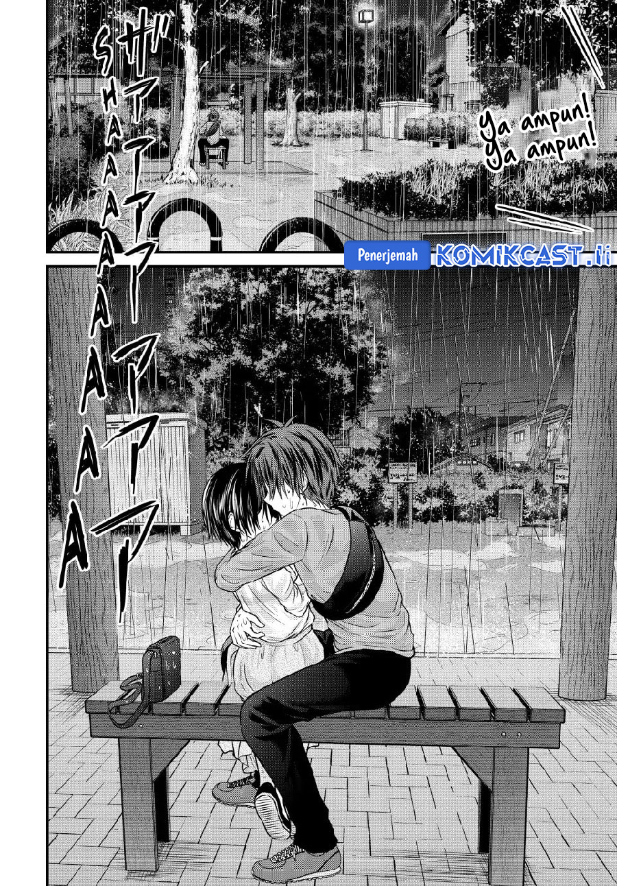 Ojousama no Shimobe Bab 145 halaman 12
