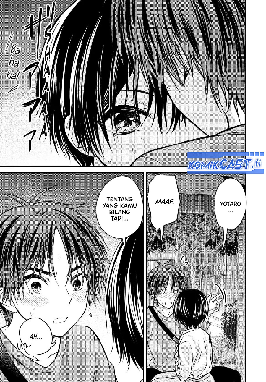 Ojousama no Shimobe Bab 145 halaman 13