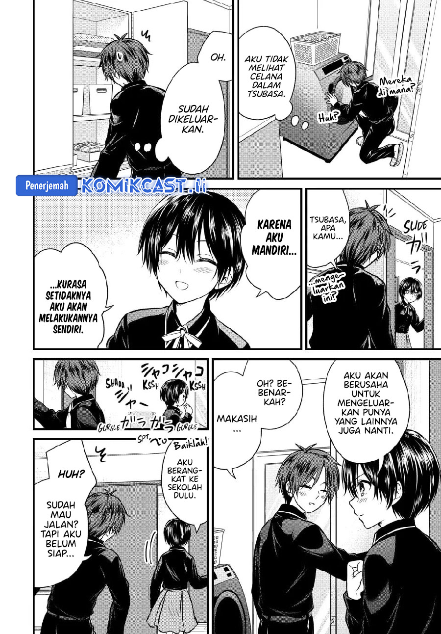 Ojousama no Shimobe chapter 146 halaman 4