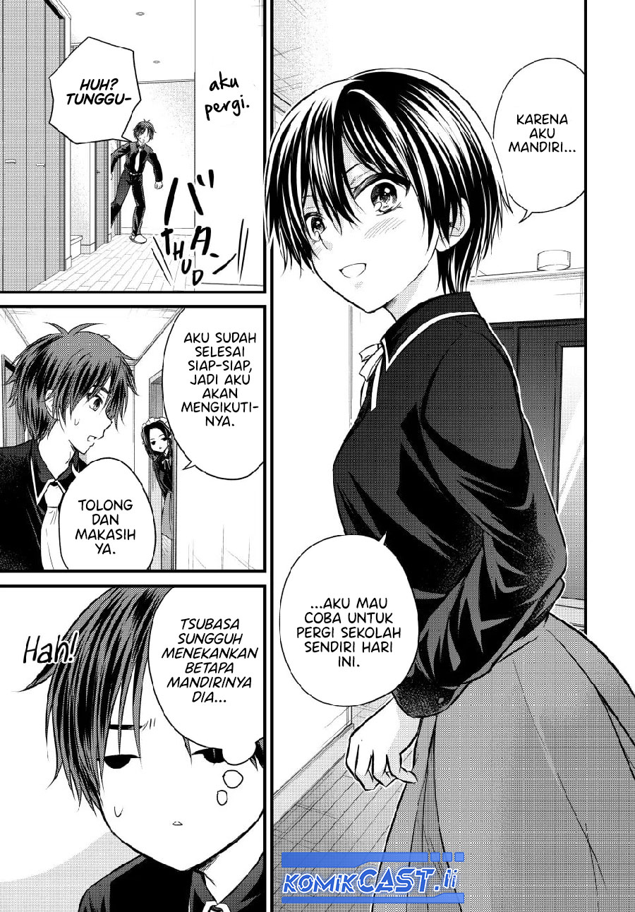 Ojousama no Shimobe chapter 146 halaman 5