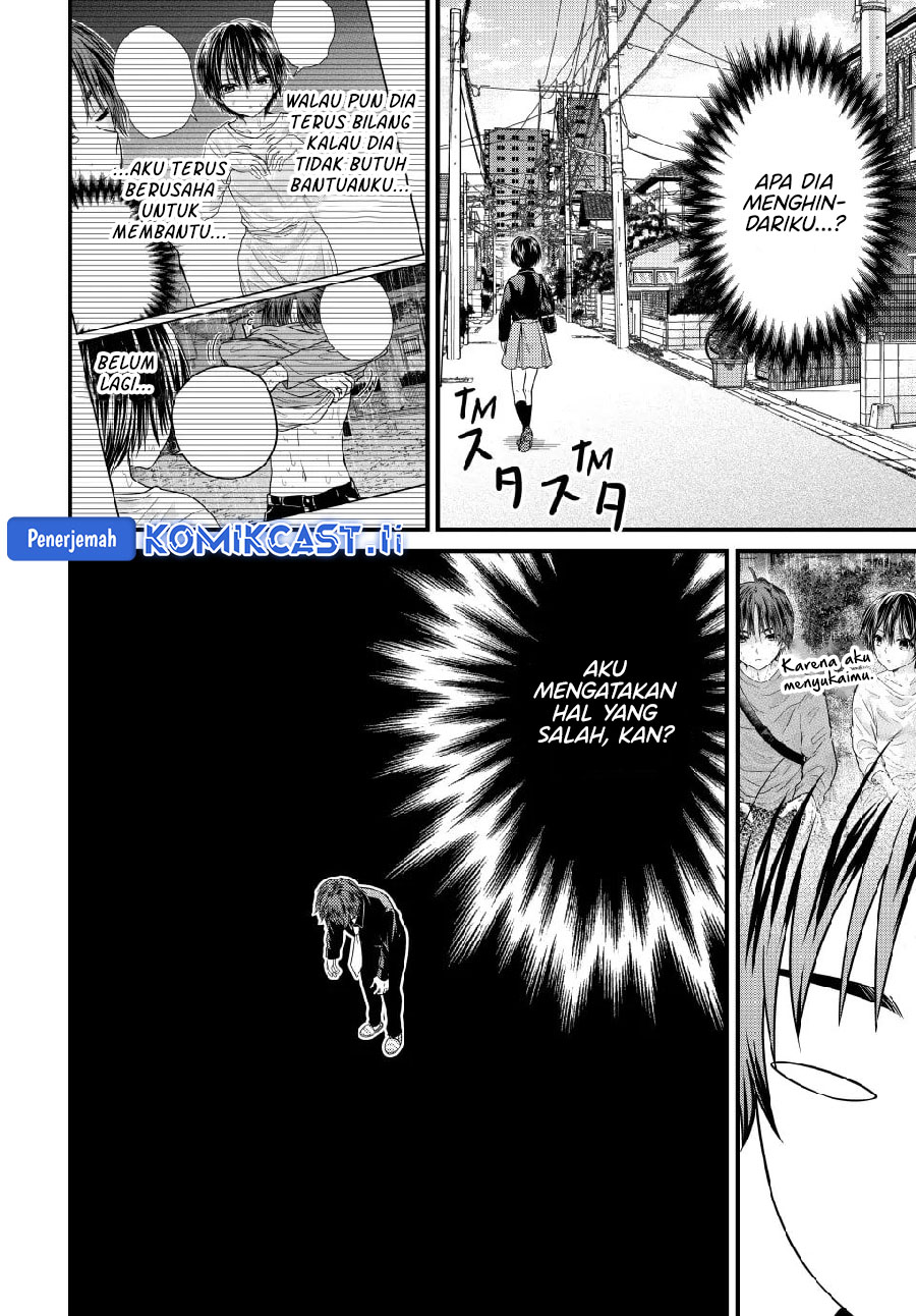 Ojousama no Shimobe chapter 146 halaman 6