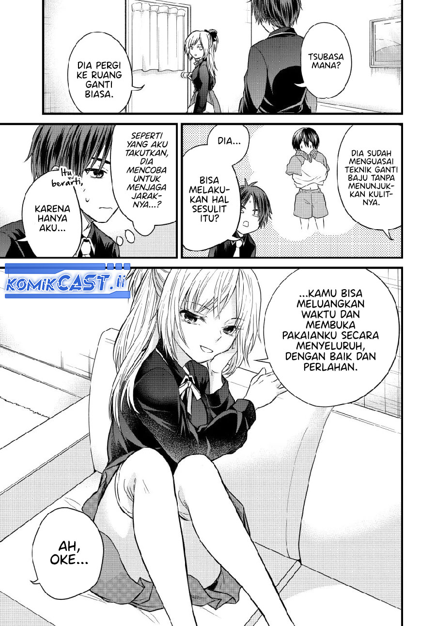 Ojousama no Shimobe chapter 146 halaman 9