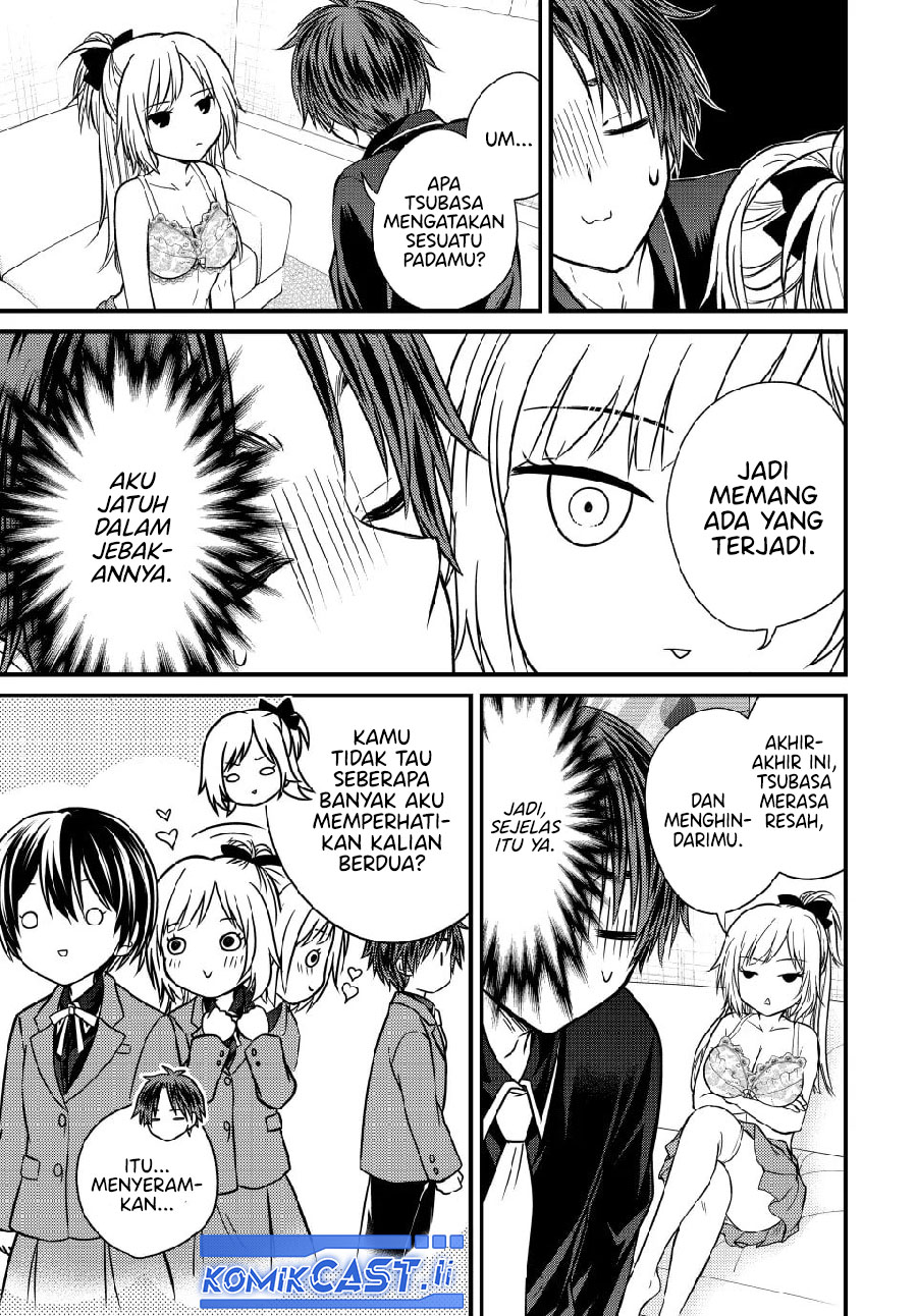 Ojousama no Shimobe chapter 146 halaman 11