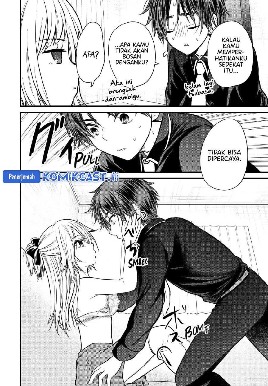 Ojousama no Shimobe chapter 146 halaman 12