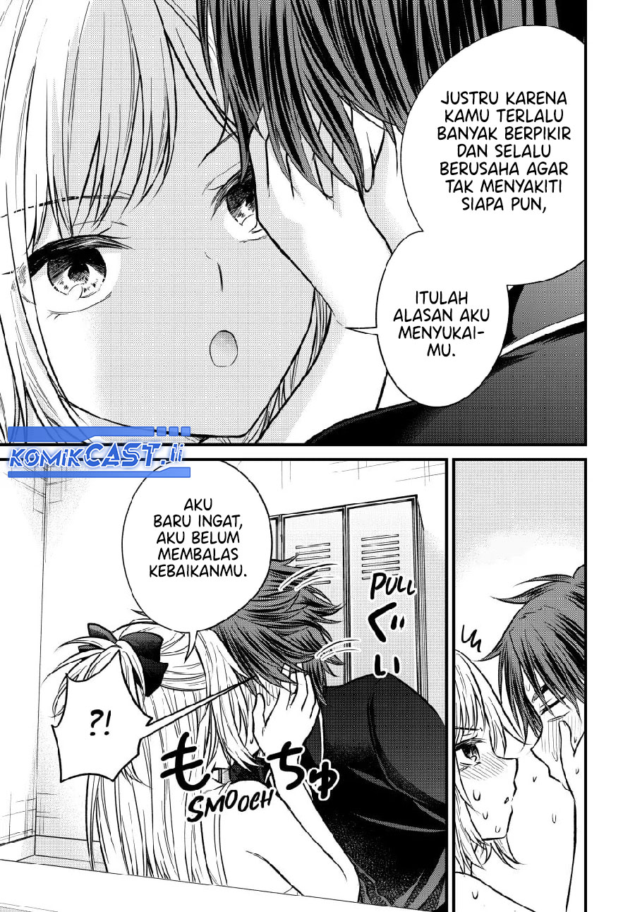 Ojousama no Shimobe chapter 146 halaman 13