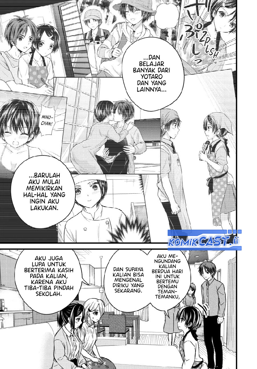 Ojousama no Shimobe chapter 148 halaman 13