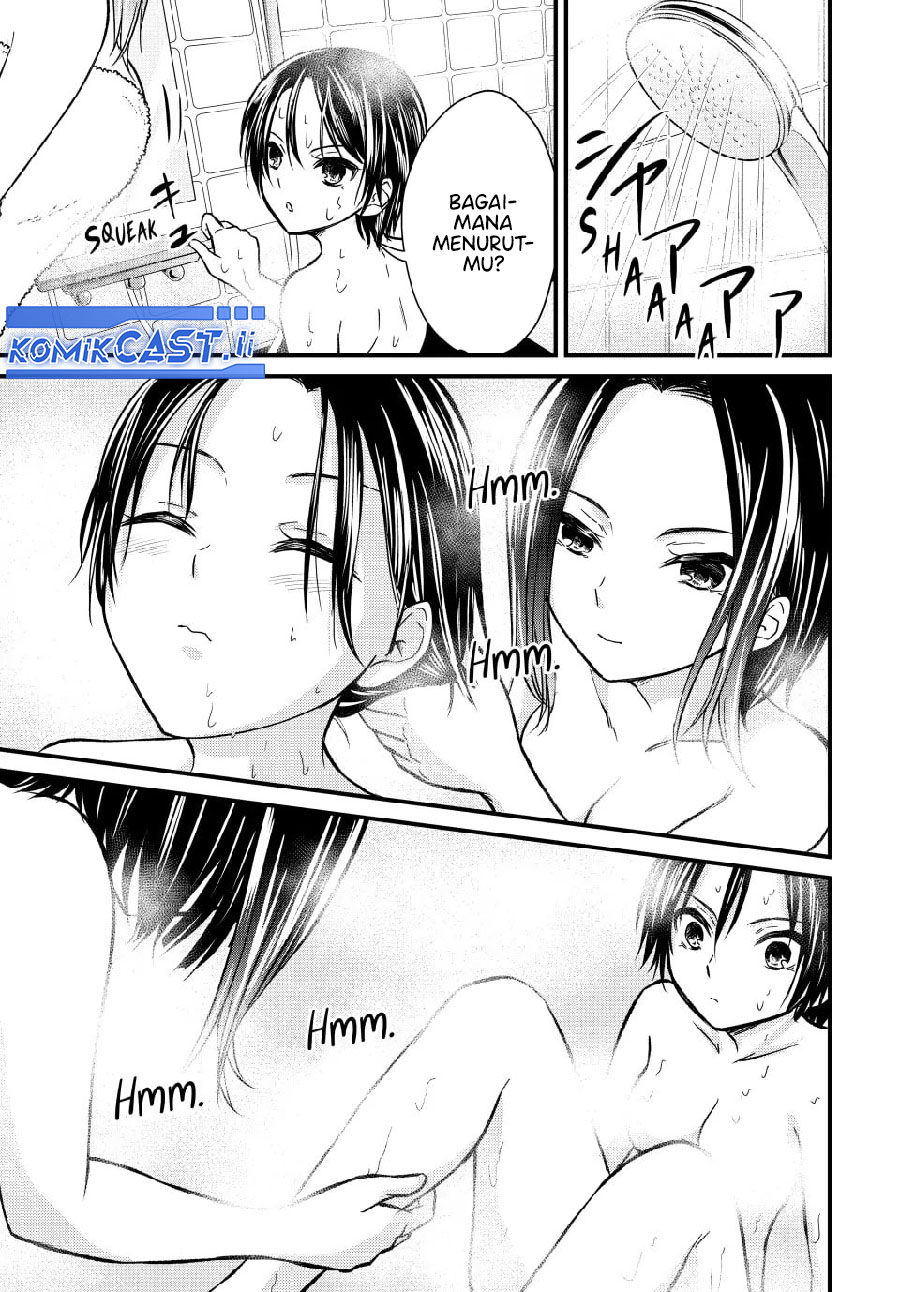 Ojousama no Shimobe chapter 149 halaman 3