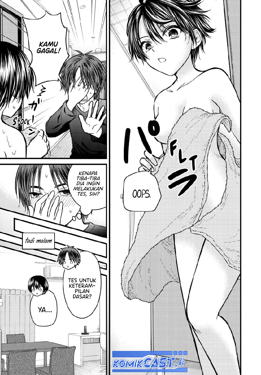Ojousama no Shimobe chapter 149 halaman 5