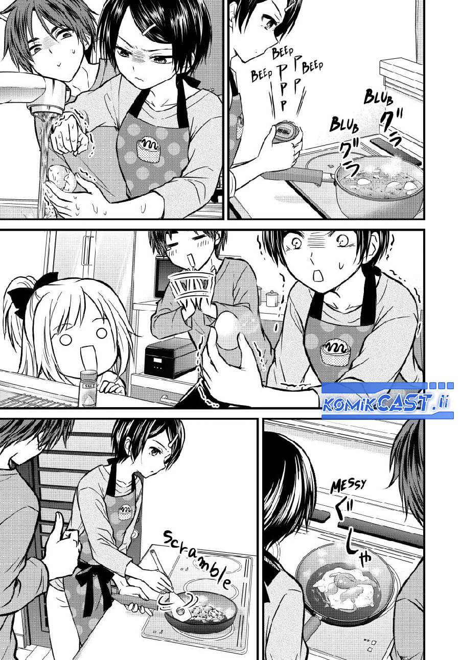 Ojousama no Shimobe chapter 149 halaman 9