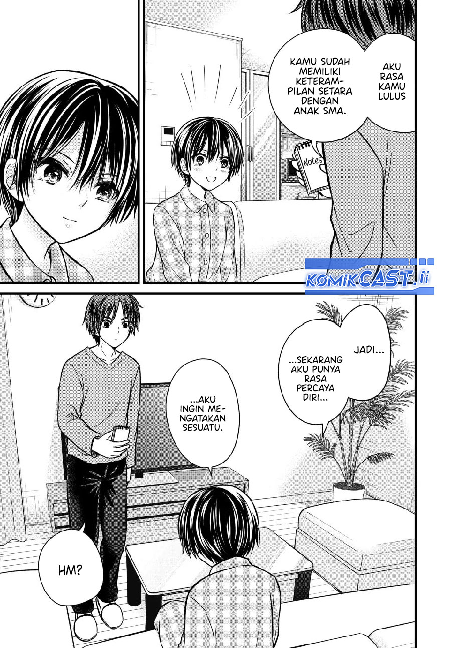 Ojousama no Shimobe chapter 149 halaman 11