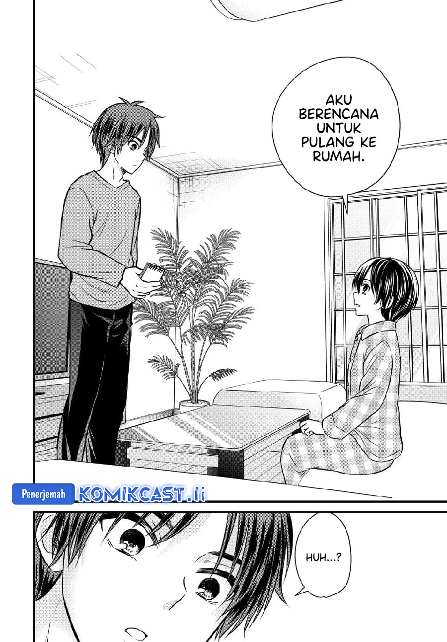 Ojousama no Shimobe chapter 149 halaman 12