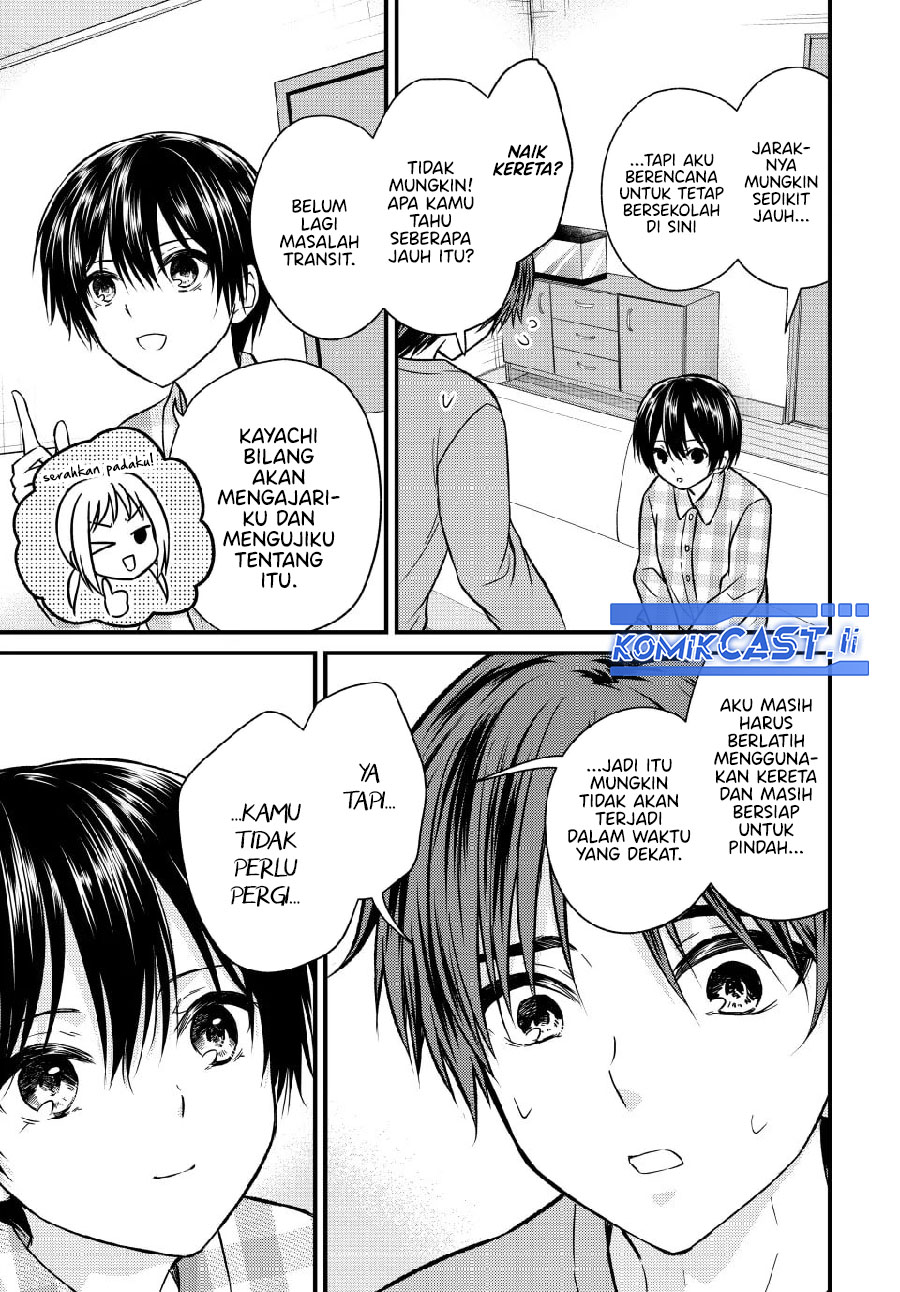 Ojousama no Shimobe chapter 149 halaman 13
