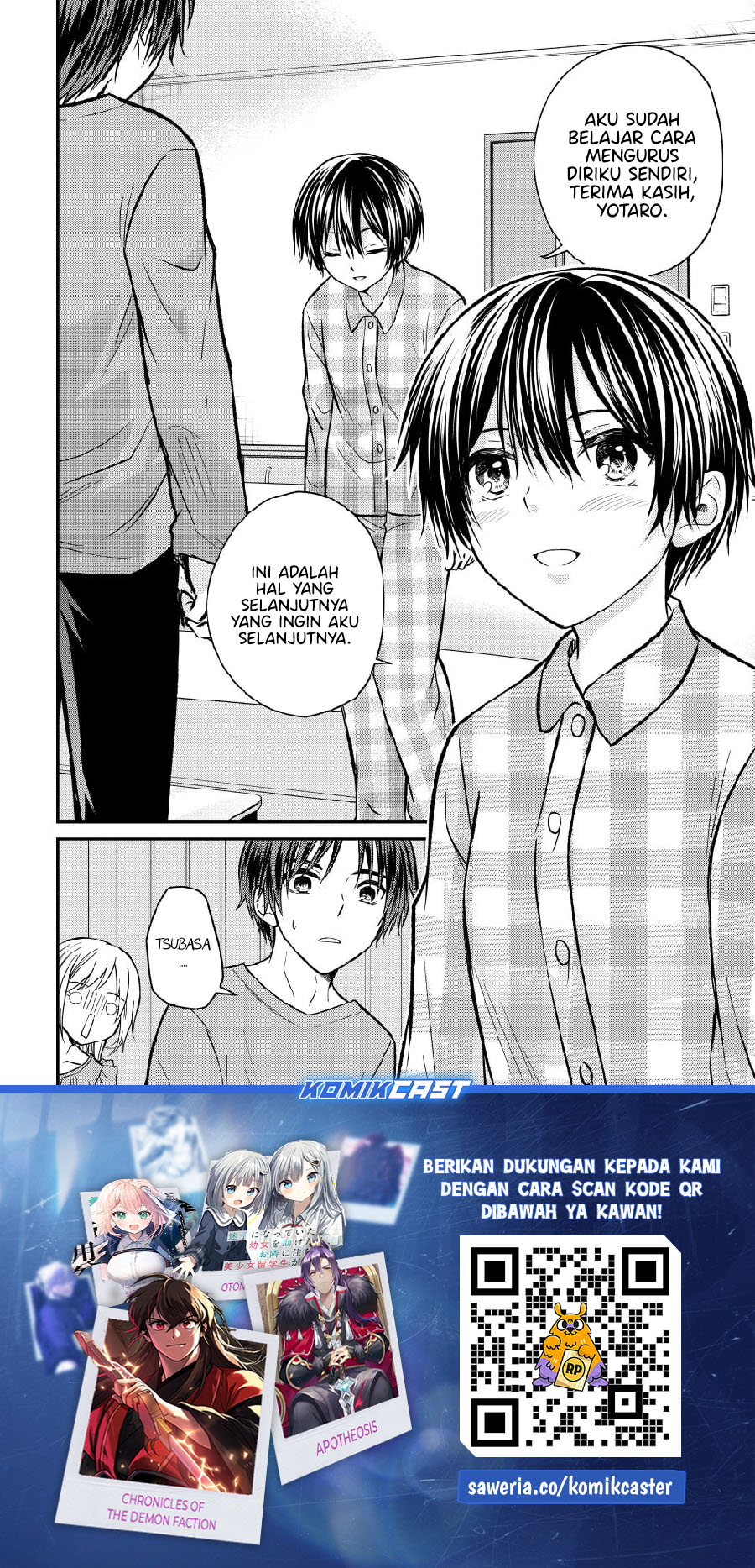 Ojousama no Shimobe chapter 149 halaman 14