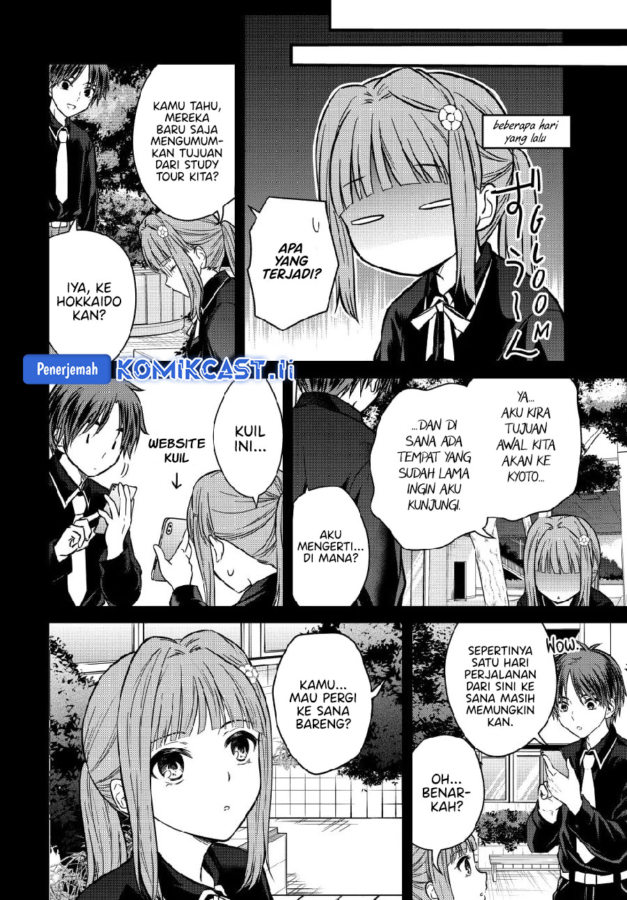 Ojousama no Shimobe Bab 150 halaman 2
