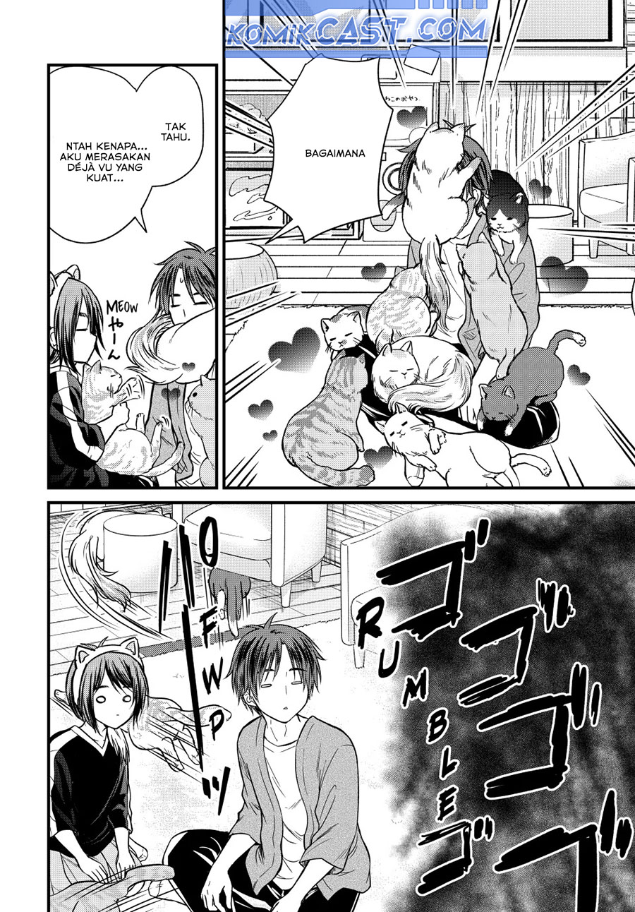 Ojousama no Shimobe chapter 151 halaman 8