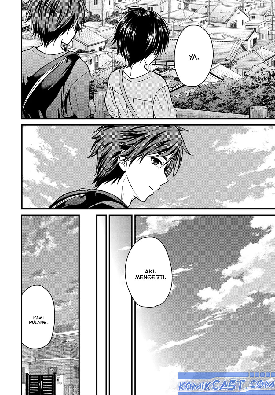 Ojousama no Shimobe Bab 153 halaman 10
