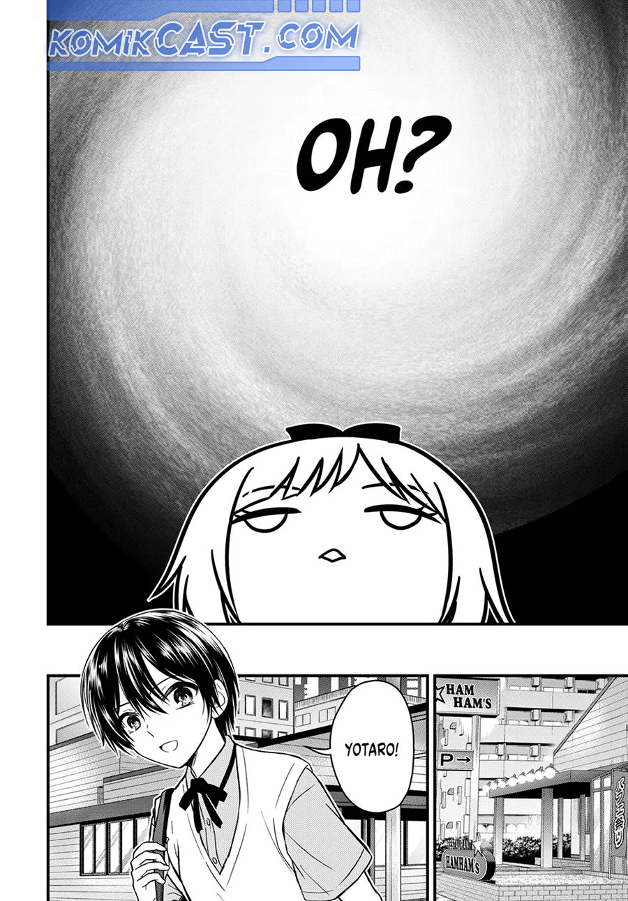 Ojousama no Shimobe chapter 155 halaman 6